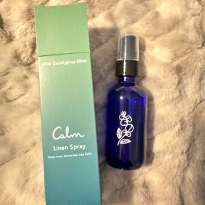 Linen Spray - Eucalyptus Mint NEW/UNOPENED